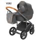 Детская коляска Bebe-Mobile Ravenna Deluxe 3 в 1